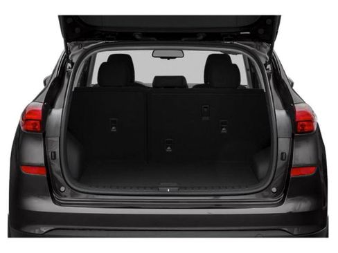 Used 2020 Hyundai Tucson SEL image 11