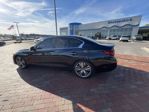 Used 2018 INFINITI Q50 Sport w/ Proactive Package image 13
