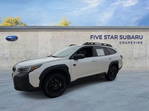 Certified 2025 Subaru Outback Wilderness w/ Wilderness Package image 4