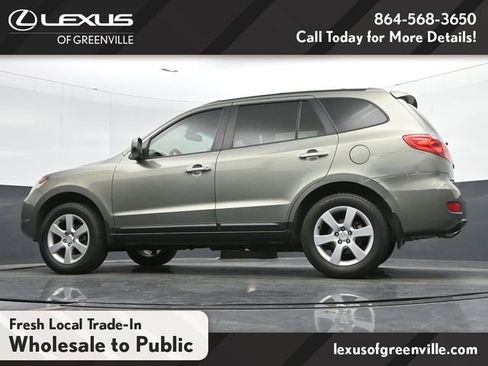 Used 2009 Hyundai Santa Fe Limited w/ Navigation Pkg 5 FWD image 15