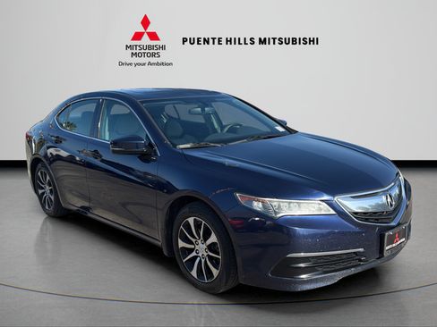 Used 2016 Acura TLX FWD image 3