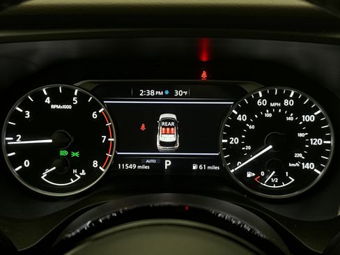 Used 2023 Nissan Rogue SL image 13