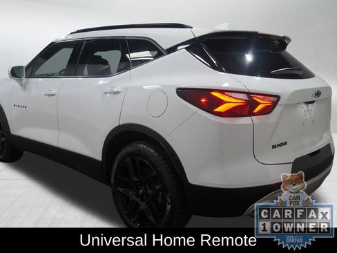 Used 2020 Chevrolet Blazer LT w/ Sound & Technology Package image 10