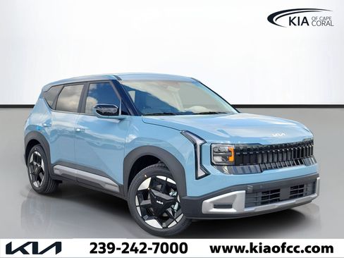 New 2027 Kia Seltos S FWD image 1