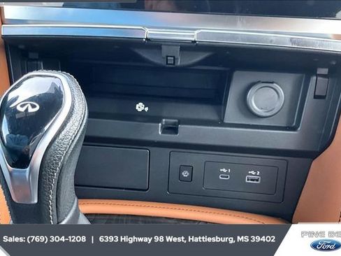 Used 2024 INFINITI QX80 Sensory w/ Cargo Package image 23