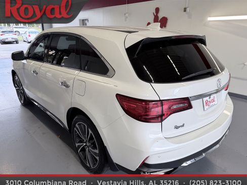 Used 2020 Acura MDX SH-AWD w/ Technology Package image 6