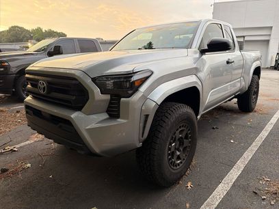 Used 2025 Toyota Tacoma SR w/ Towing Package