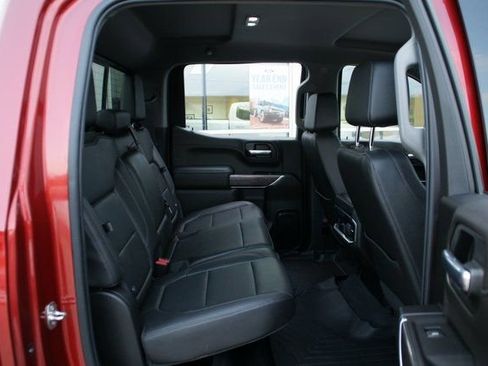 Used 2022 Chevrolet Silverado 1500 LTZ w/ Safety Package II image 32