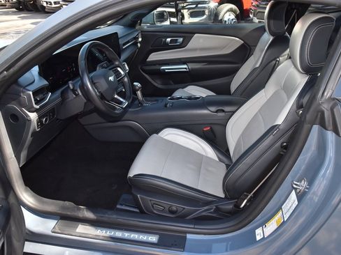 Certified 2025 Ford Mustang Premium image 30