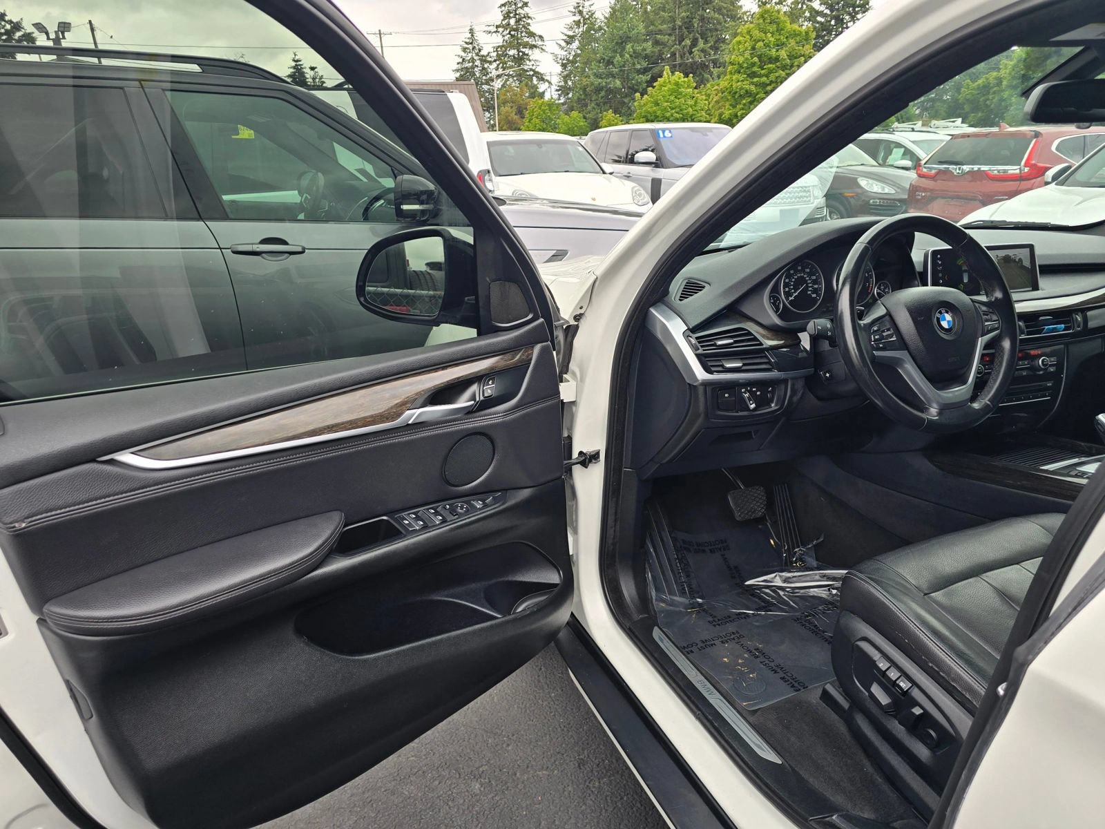 Used 2018 BMW X5 sDrive35i RWD image 13