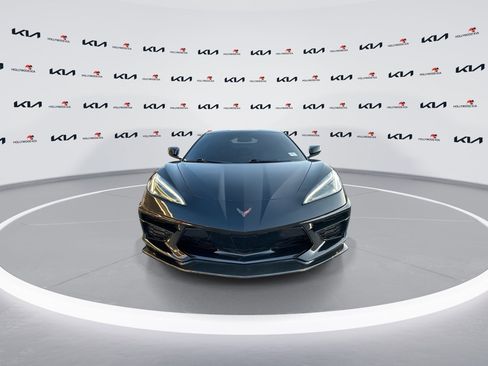 Used 2023 Chevrolet Corvette Stingray Coupe w/ 1LT image 3