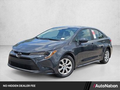 Used 2025 Toyota Corolla LE