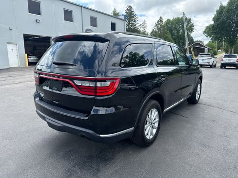 Used 2019 Dodge Durango SXT AWD/4WD image 3