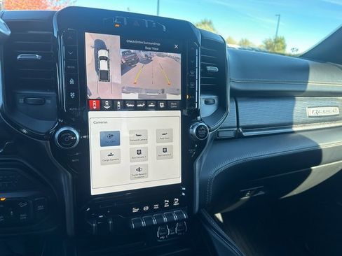 Used 2023 RAM 2500 Rebel w/ Level 2 Equipment Group image 32