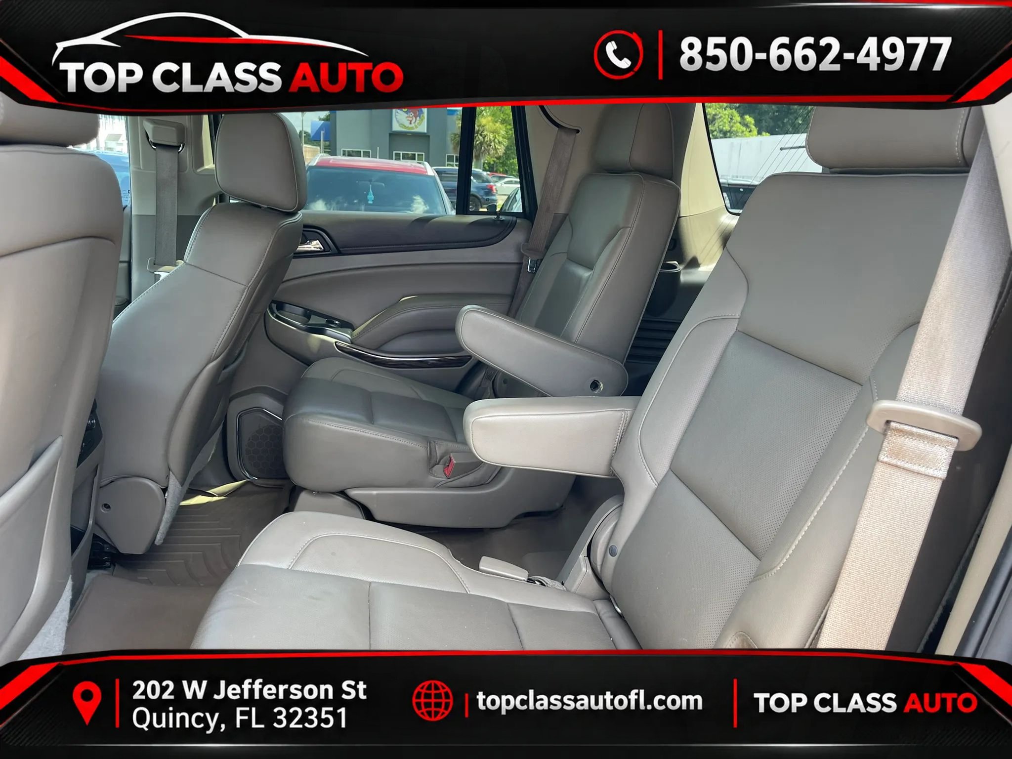 Used 2016 GMC Yukon SLT w/ Open Road Package AWD/4WD image 10