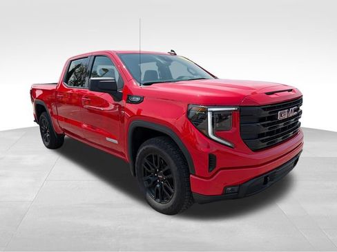 New 2026 GMC Sierra 1500 Elevation w/ X31 Off-Road Package AWD/4WD image 1
