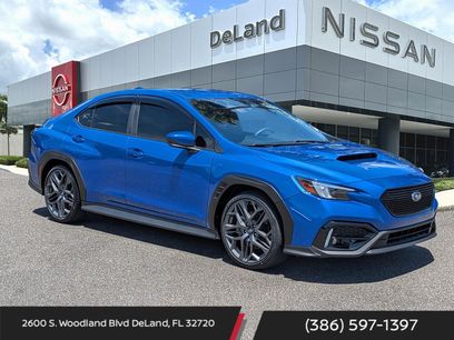 Used 2024 Subaru WRX