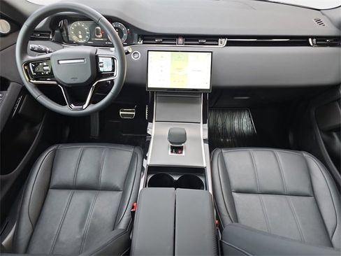 Used 2024 Land Rover Range Rover Evoque Dynamic SE image 10