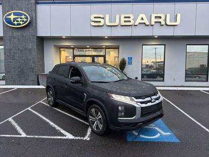 Used 2024 Mitsubishi Outlander Sport SE