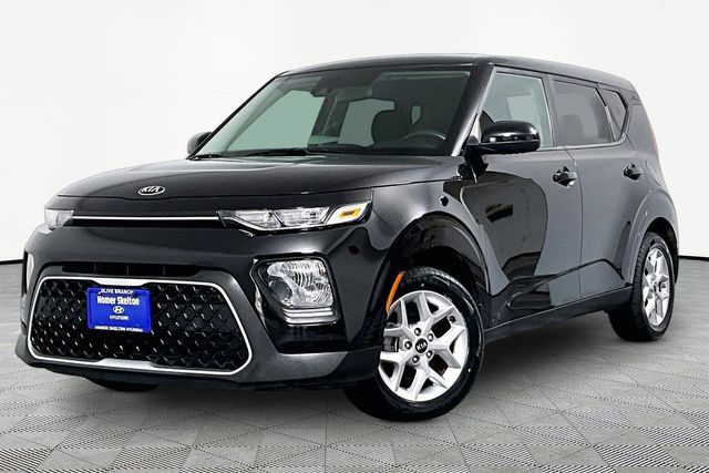 Used 2020 Kia Soul S FWD image 3
