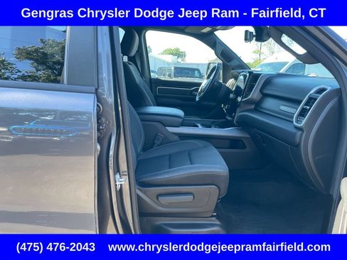 Used 2022 RAM 1500 Big Horn AWD/4WD image 20
