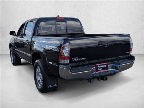 Used 2015 Toyota Tacoma 4x4 Double Cab image 7