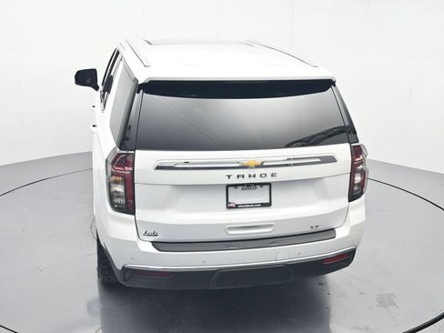 Certified 2024 Chevrolet Tahoe LT w/ LT Signature Package AWD/4WD image 38