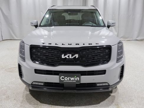 Used 2022 Kia Telluride SX w/ SX Prestige Package AWD/4WD image 9