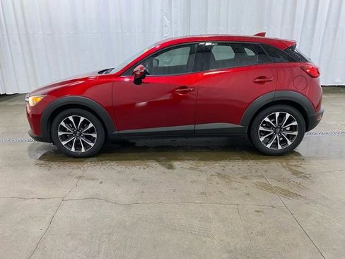 Used 2019 MAZDA CX-3 Touring w/ Preferred Equipment Package image 6