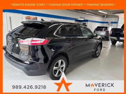 Used 2024 Ford Edge SEL w/ Convenience Package AWD/4WD image 4