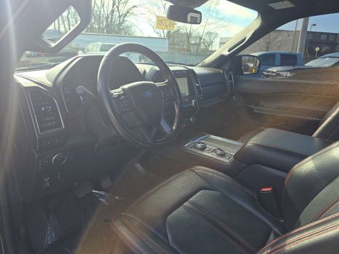 Used 2021 Ford Expedition Max Limited w/ Equipment Group 303A image 24