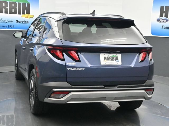 Used 2025 Hyundai Tucson SEL FWD image 4