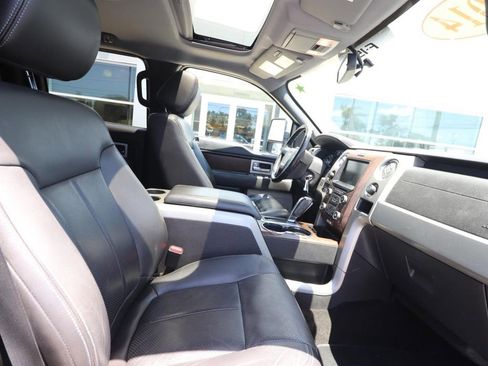 Used 2013 Ford F150 Lariat w/ Luxury Equipment Group AWD/4WD image 16