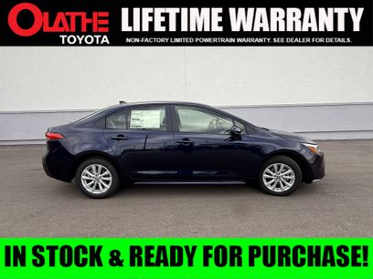 New 2026 Toyota Corolla LE