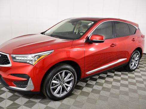 Used 2020 Acura RDX AWD w/ Technology Package image 10