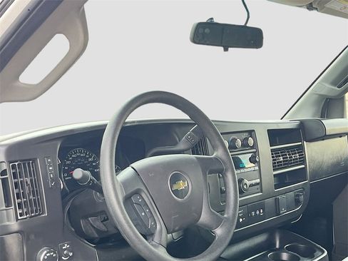 Used 2024 Chevrolet Express 2500 w/ Driver Convenience Package image 9