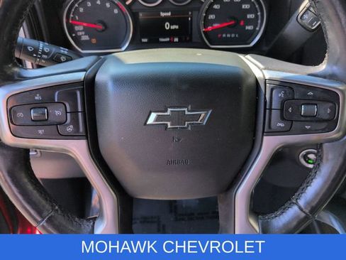 Used 2019 Chevrolet Silverado 1500 RST w/ All-Star Edition AWD/4WD image 12