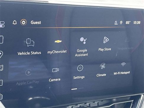 New 2026 Chevrolet Equinox RS w/ Convenience Package III image 10