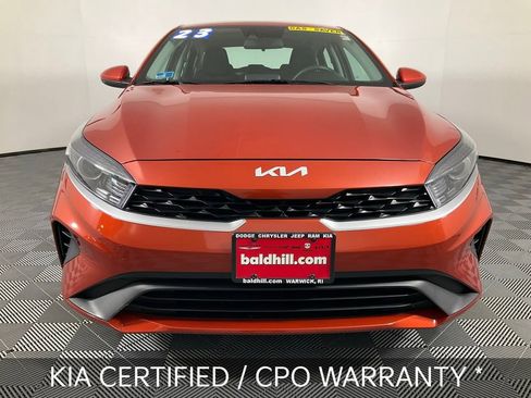 Certified 2023 Kia Forte LXS image 3