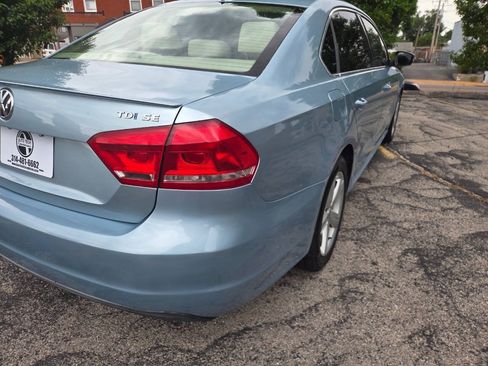 Used 2013 Volkswagen Passat TDI SE FWD image 4