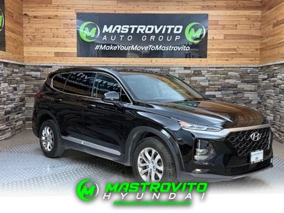 Used 2020 Hyundai Santa Fe SEL