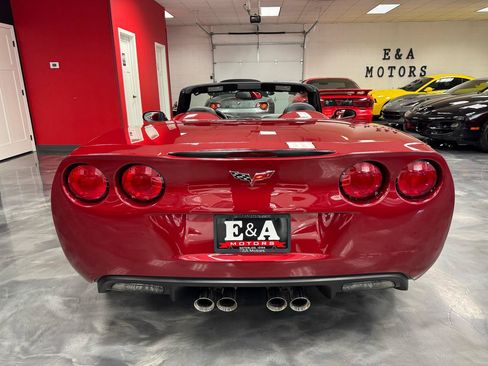 Used 2009 Chevrolet Corvette Convertible RWD image 12
