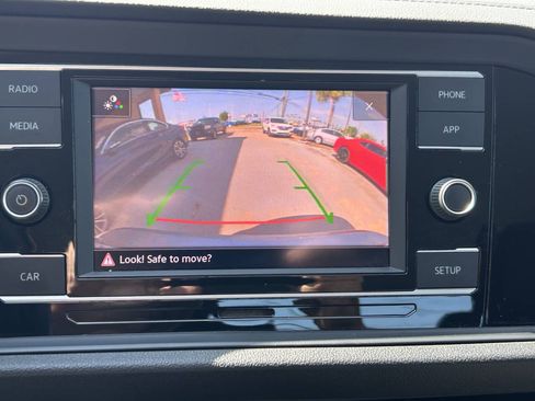Used 2019 Volkswagen Jetta S w/ Driver Assistance Package FWD image 12