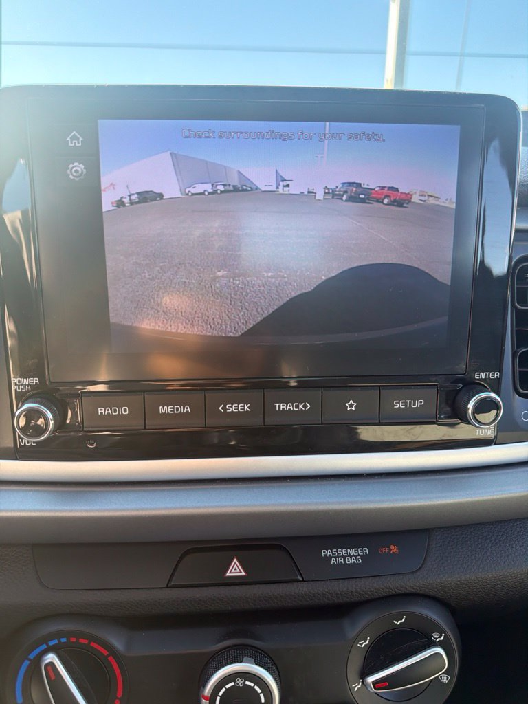 Used 2023 Kia Rio S FWD image 17