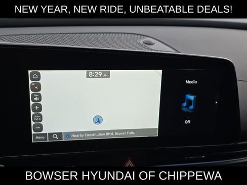 New 2026 Hyundai Elantra Sport image 7