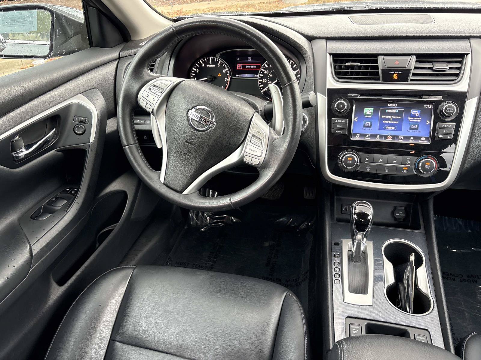 Used 2018 Nissan Altima 2.5 SR w/ SR Midnight Edition FWD image 27