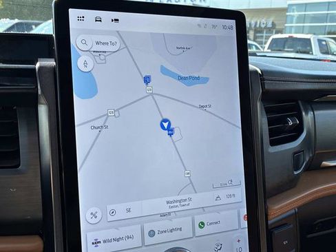 Certified 2022 Ford Expedition Platinum image 36