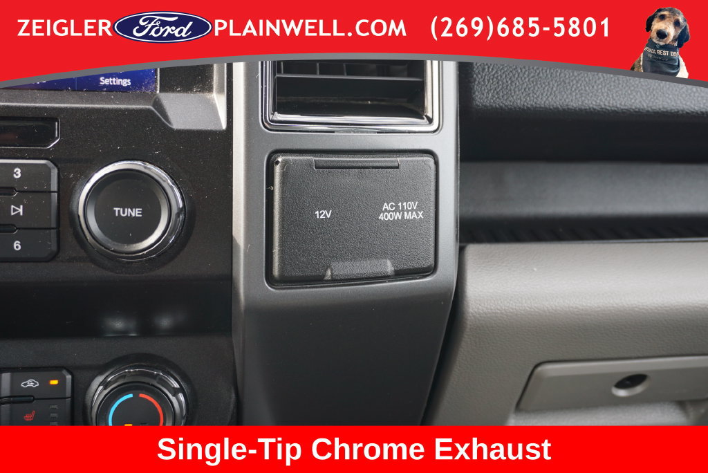 Used 2020 Ford F150 XLT w/ Equipment Group 302A Luxury AWD/4WD image 24