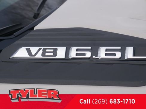 New 2026 Chevrolet Silverado 2500 Custom w/ Custom Value Package AWD/4WD image 12