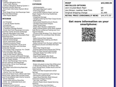 Used 2025 Honda Ridgeline RTL image 33